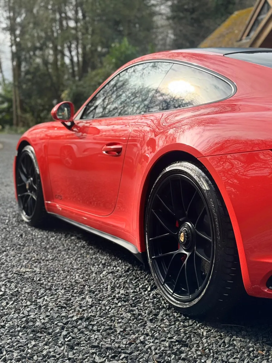 Paint Correction